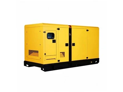 20kW dieselgenerator medfølger