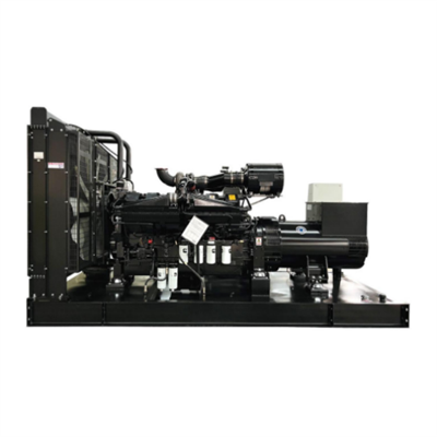 Cummins Heavy Duty Diesel Generator